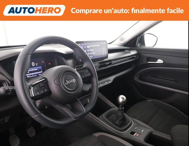 JEEP Avenger 1.2 Turbo 100 CV Longitude