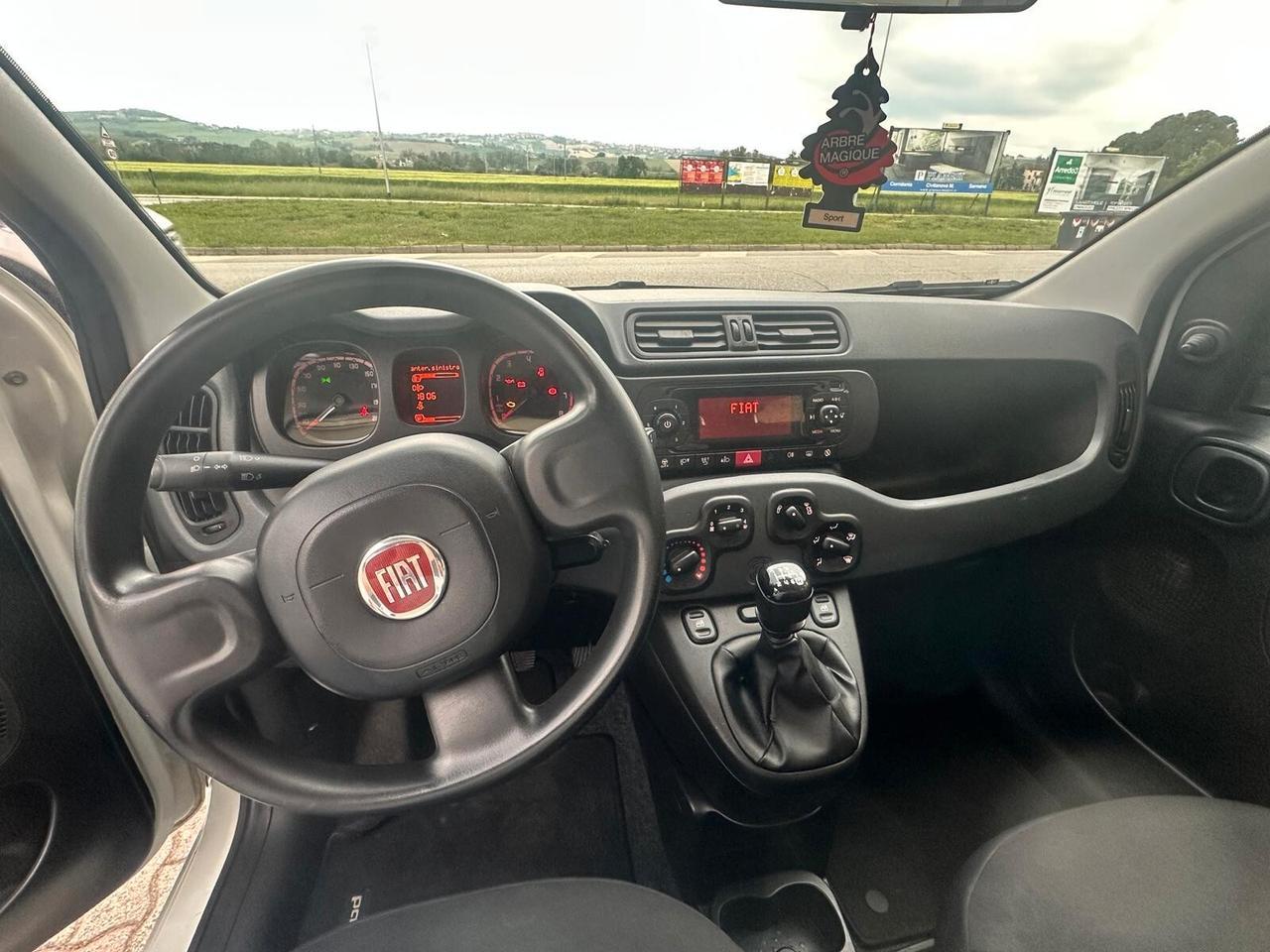 Fiat Panda 1.0 FireFly S&S Hybrid City Life