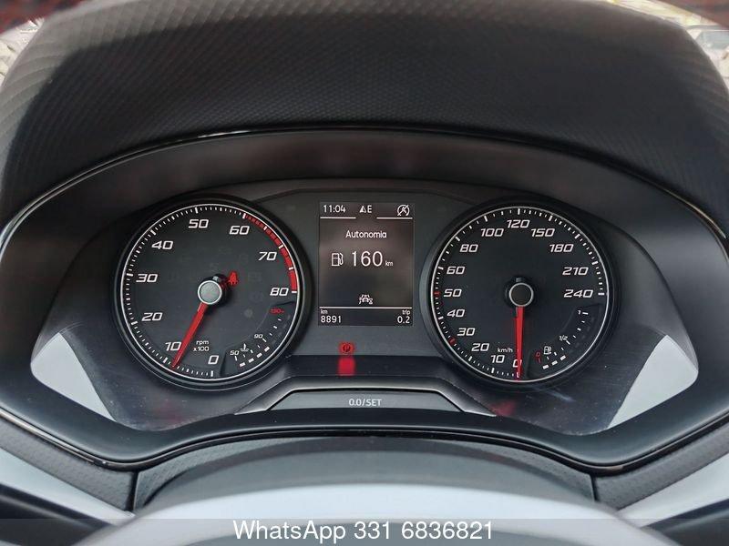 SEAT Ibiza Ibiza 1.0 mpi FR 80cv