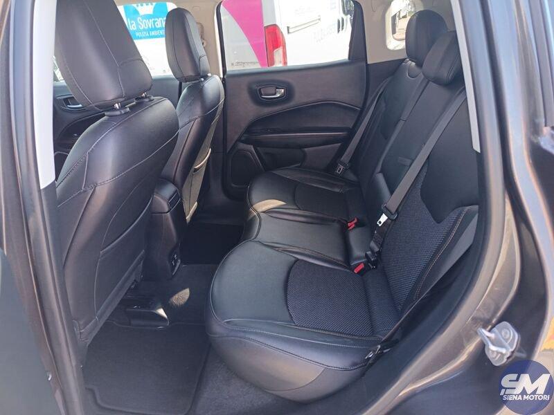 Jeep Compass 1.6 MJet 120cv Limited