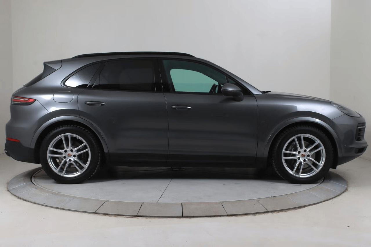 Porsche Cayenne E-Hybrid