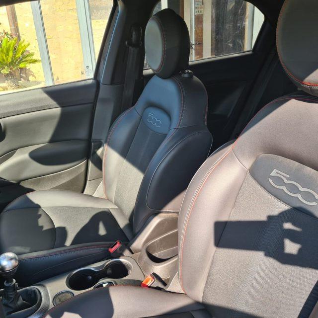 FIAT 500X 1.6 MultiJet 130 CV Sport