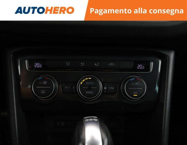 VOLKSWAGEN Tiguan 2.0 TDI SCR DSG Style BlueMotion Technology