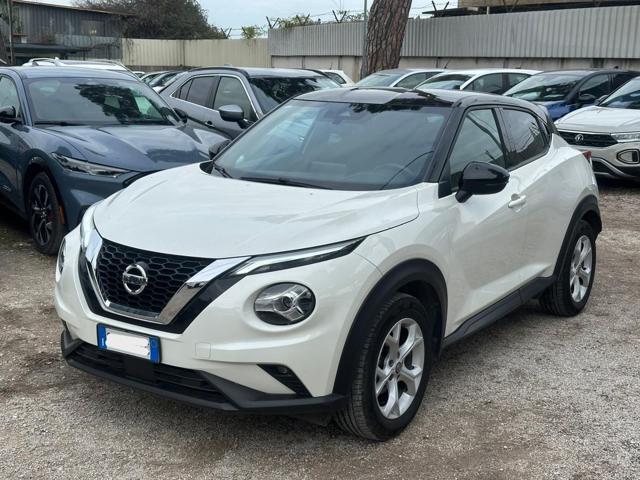 NISSAN Juke 1.0cc 117cv Acenta AUTOMATICA TELECAMERA POST.