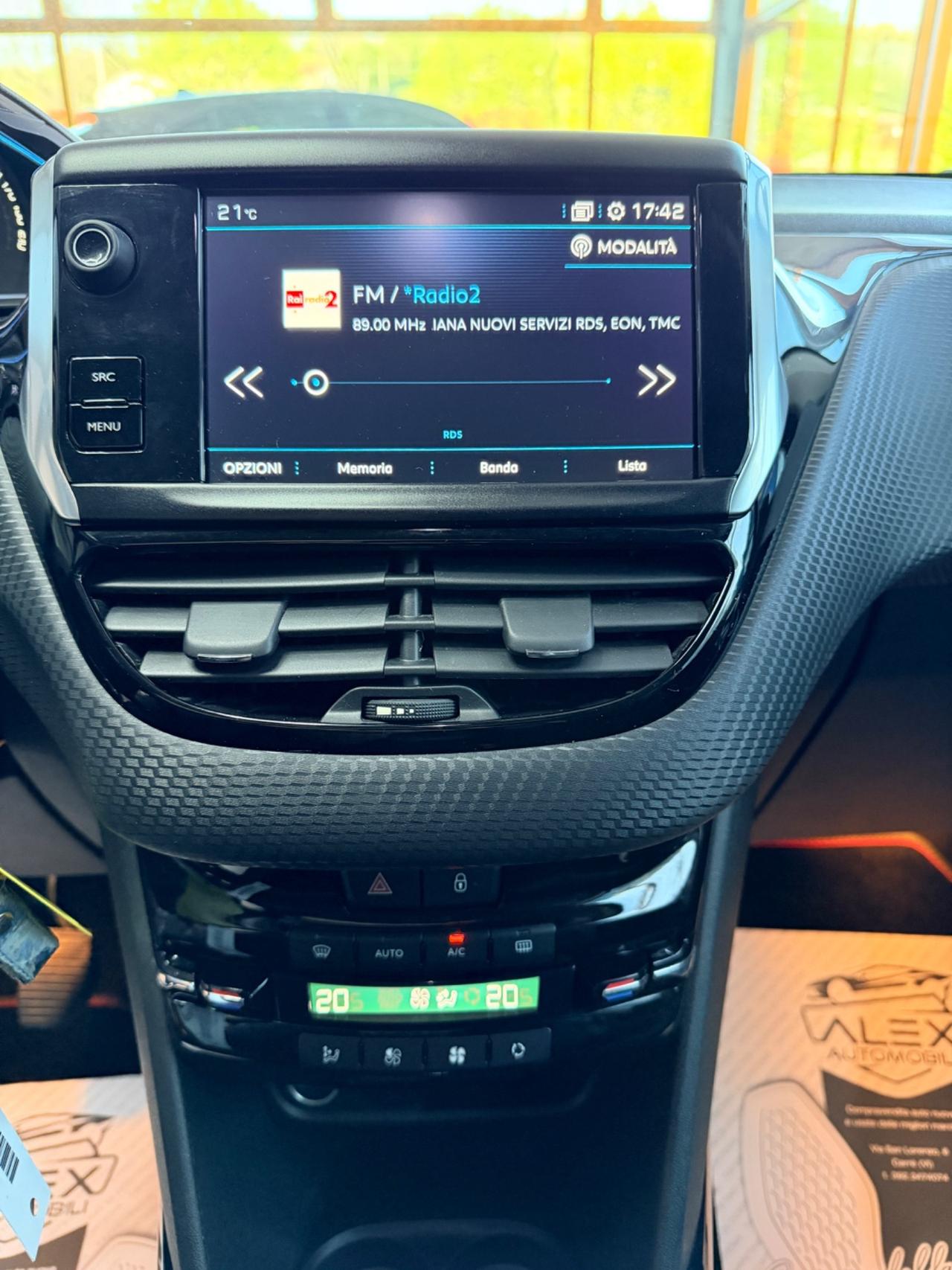 Peugeot 2008 1.6HDi 120cv Euro6