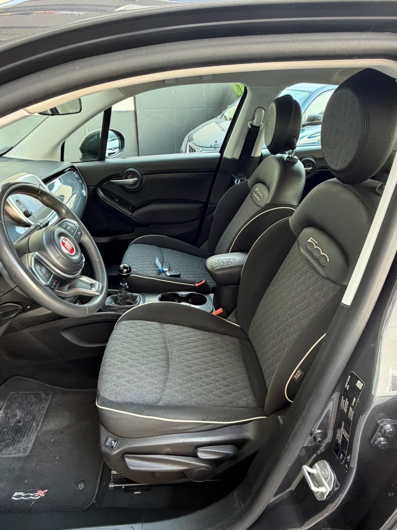 Fiat 500X 1.3 MultiJet 95 CV Business