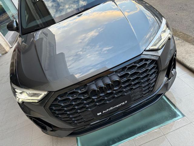 AUDI Q3 SPB Sportback 35 TDI S tronic S line edition