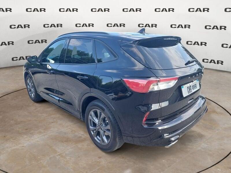 Ford Kuga 2.0 EcoBlue 120CV aut. 2WD ST-Line X