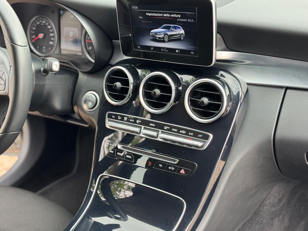 Mercedes-benz C 220 Automatico Sport !