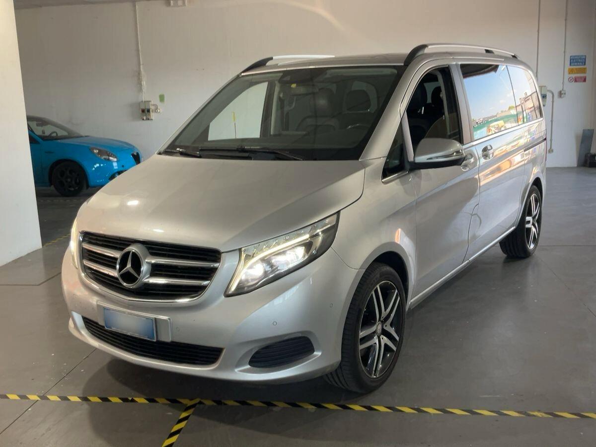 Mercedes-benz V 250 d Automatic 4Matic Sport Compact