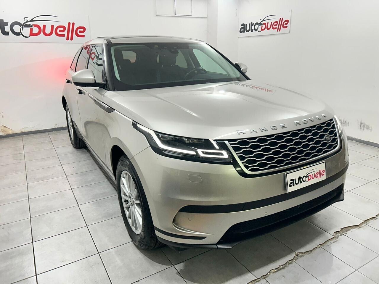 Land Rover Range Rover Velar Range Rover Velar 2.0D I4 180 CV HSE R