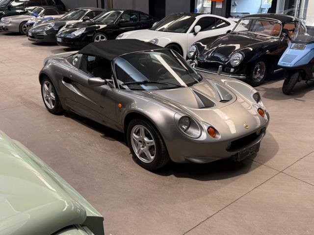 LOTUS Elise Elise