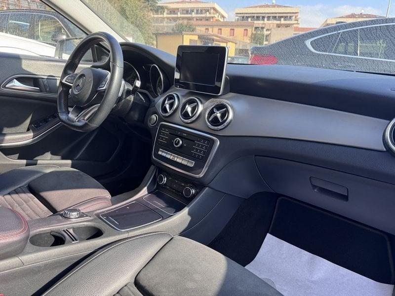 Mercedes-Benz CLA CLA Shooting Brake 200 d Premium 4matic auto FL