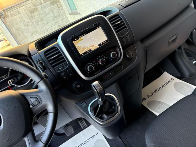 RENAULT Trafic T27 2.0 dCi 145CV EDC PC-TN Intens Energy 9 POSTI