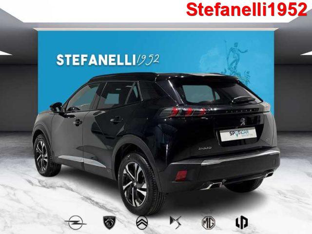 PEUGEOT 2008 II 2020 - 1.2 puretech GT s&s 130cv