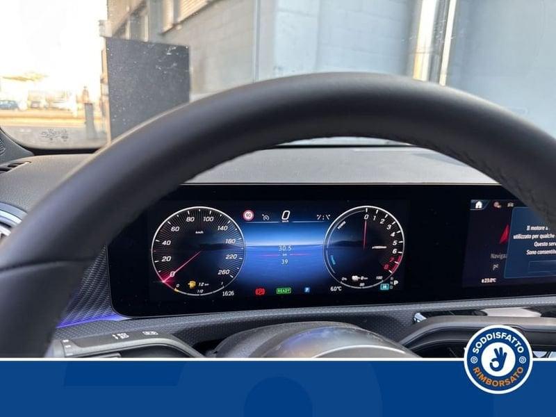 Mercedes-Benz Classe A A 250 e Plug-in hybrid Automatic Advanced Plus Progressive