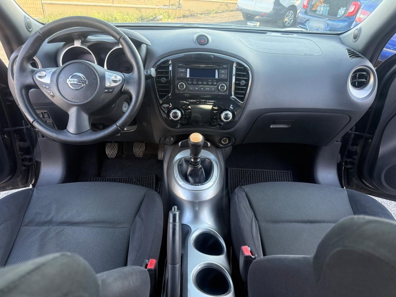 Nissan Juke 1.5 dCi Acenta