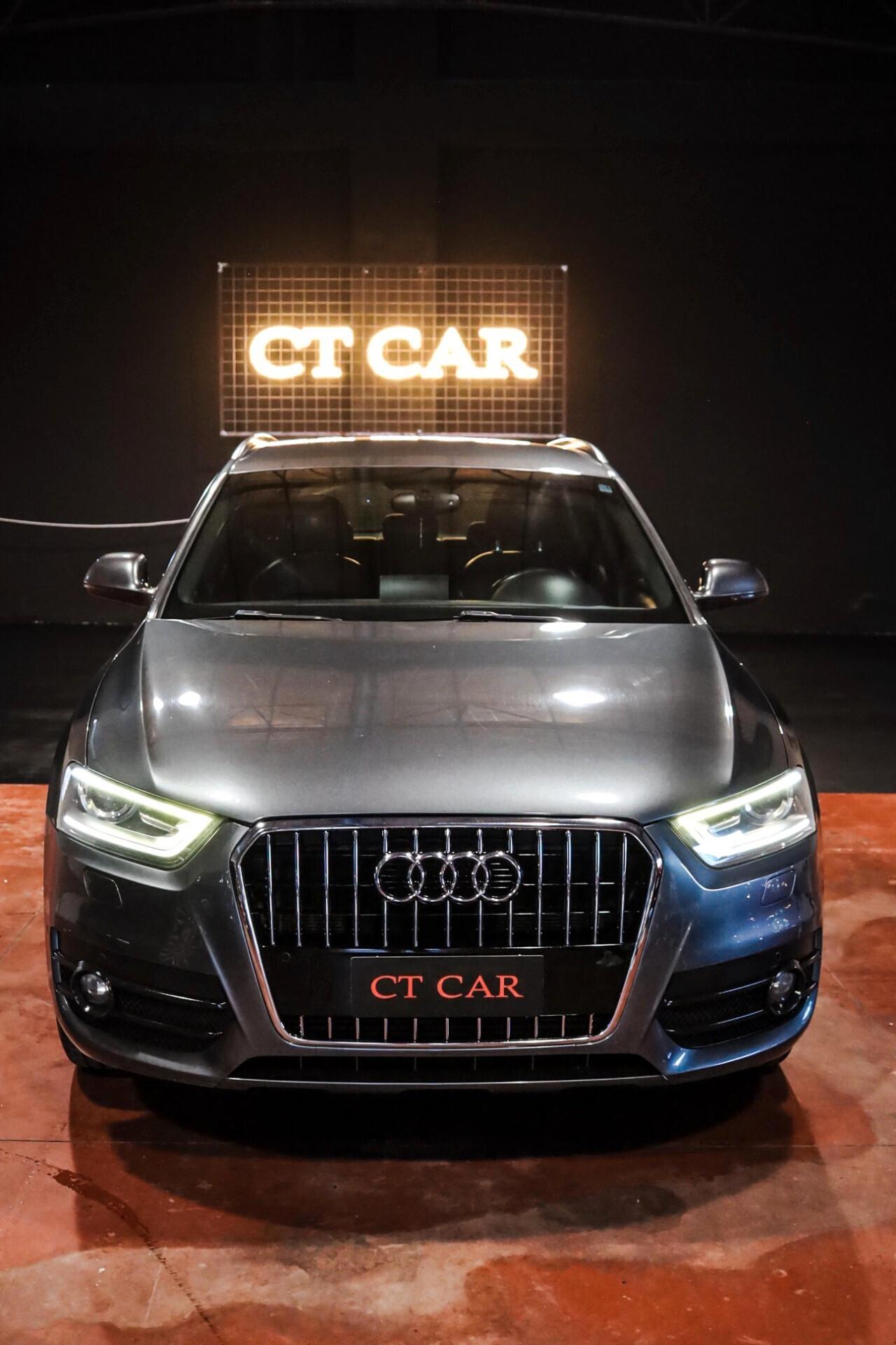 Audi Q3 2.0 TDI 150 CV Sport