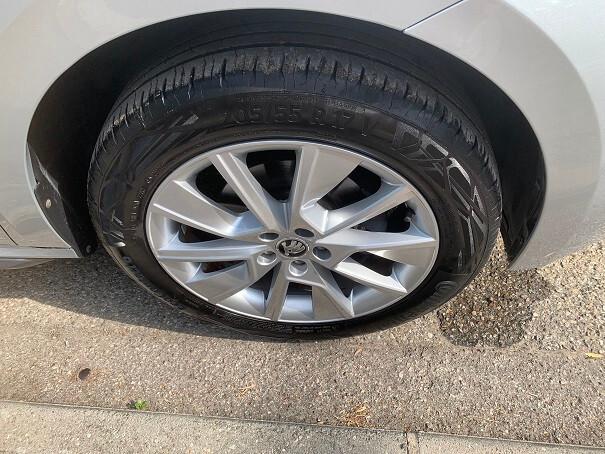 Skoda Kamiq 1.0 TSI 110 CV DSG Style