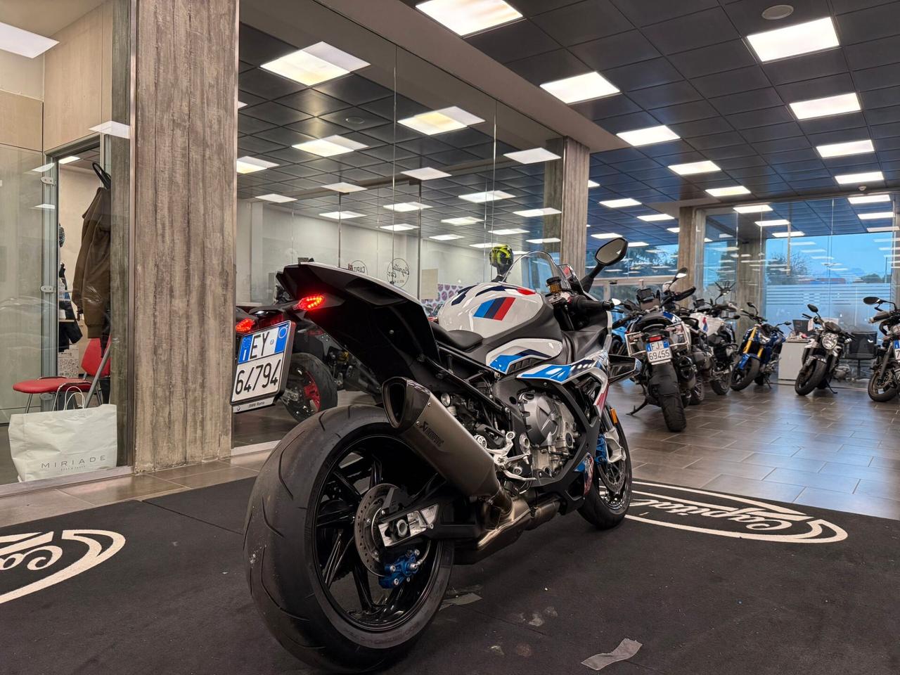 Bmw M 1000 RR M-SPORT