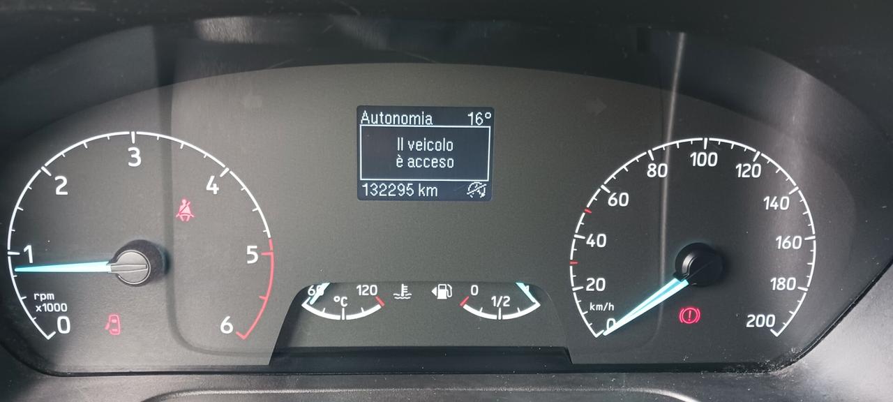 Ford Tourneo Custom 320 2.0 EcoBlue 130CV PC Titanium