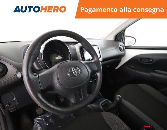 TOYOTA Aygo 1.0 VVT-i 69 CV 3 porte x-cool