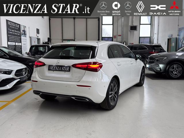 MERCEDES-BENZ A 180 d ADVANCED SPORT