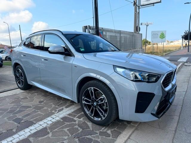 Bmw X2 sDrive 18d Msport