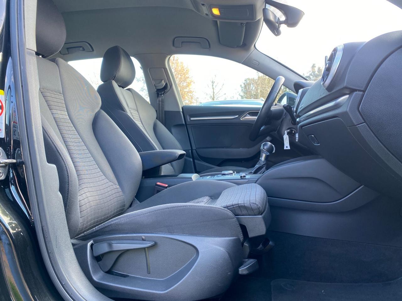 AUDI - A3 - SPB 1.6 TDI S tronic Sport - NEOPATENT