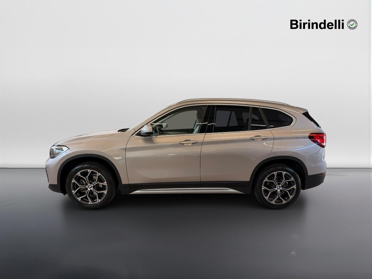 BMW X1 (F48) - X1 sDrive16d xLine Plus