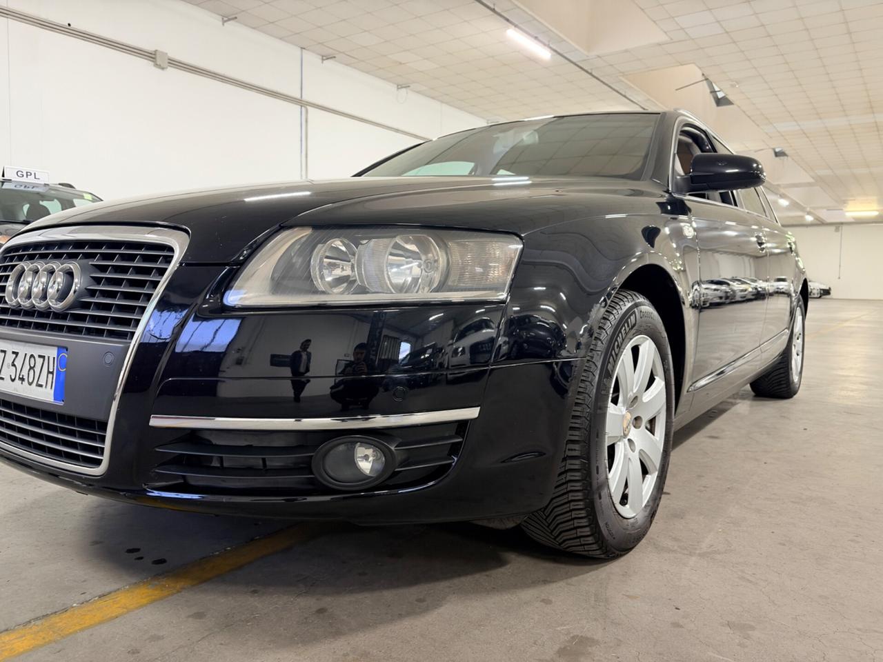 Audi A6 Avant 3.0 V6 TDI quattro