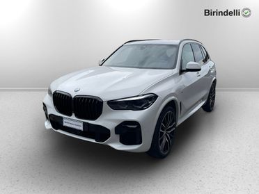 BMW X5 (G05/F95) - X5 xDrive25d Msport