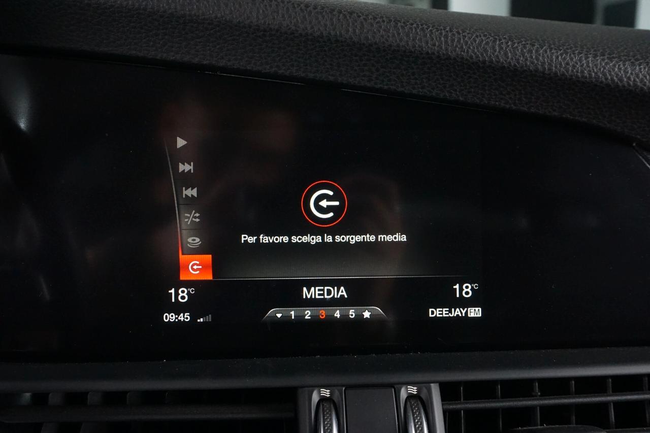 Alfa Romeo Giulia 2.2 Turbodiesel 160 CV AT8 Super