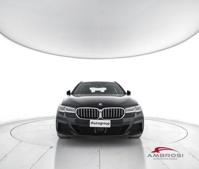 BMW 530 Serie 5 d 48V xDrive Msport