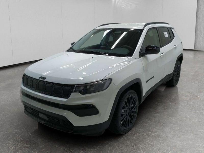 Jeep Compass 1.6 mjt Night Eagle 2wd 130cv