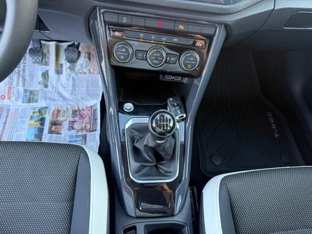 VOLKSWAGEN T-Roc 1.6 TDI Service Ufficiali!! GARANZIA