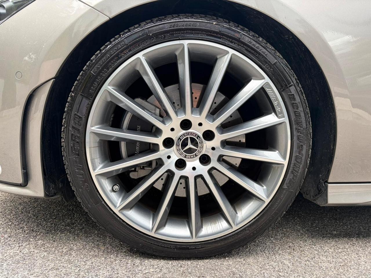 Mercedes-benz CLA 200 Automatic Premium