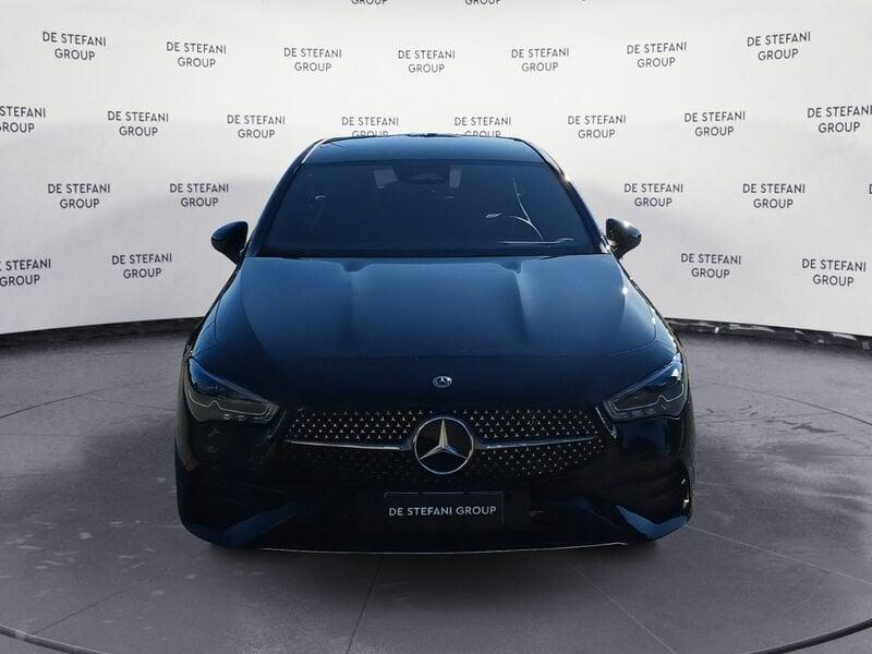 Mercedes-Benz CLA CLA Shooting Brake 200 d AMG Line Advanced Plus