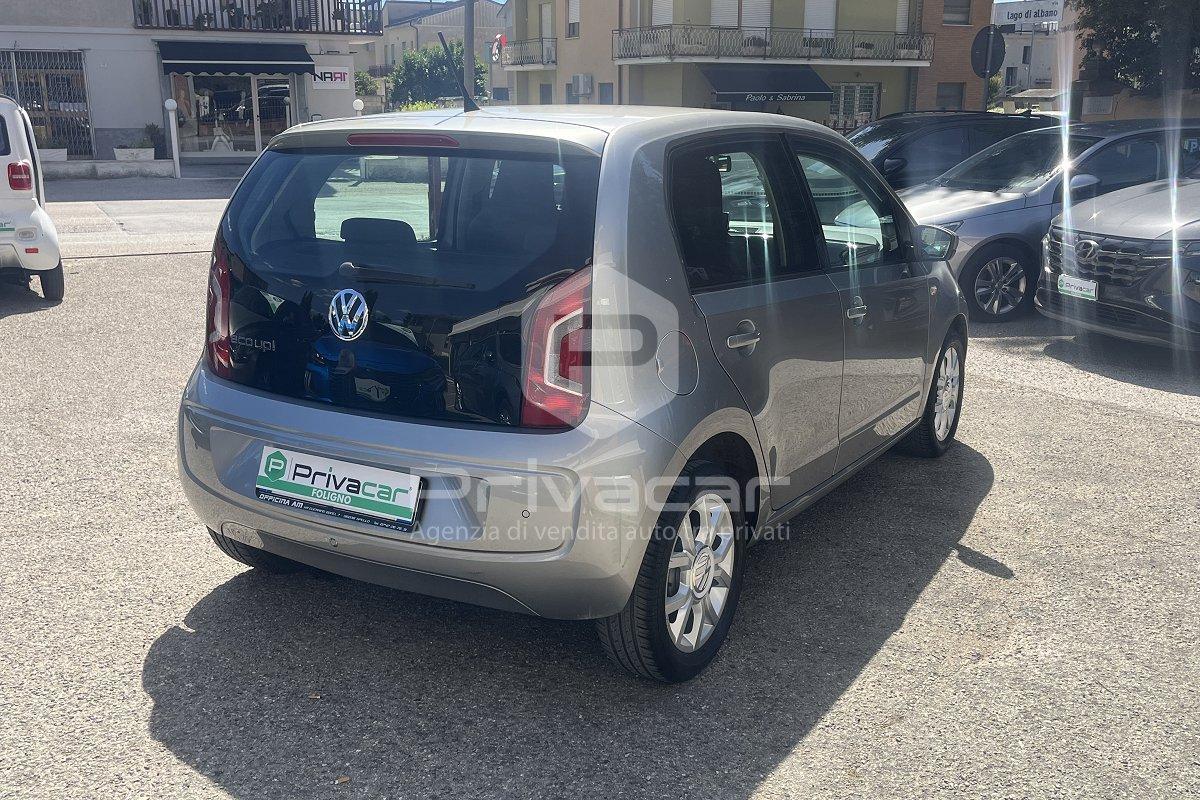 VOLKSWAGEN 1.0 5p. eco move up! BlueMotion Technology