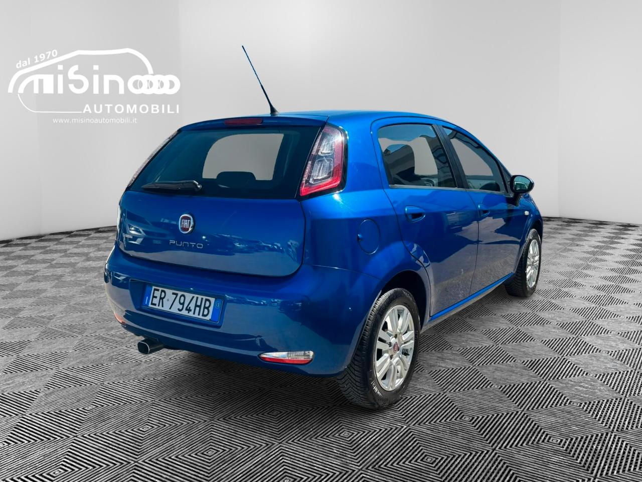 Fiat Punto 1.2 8V 5 porte Lounge