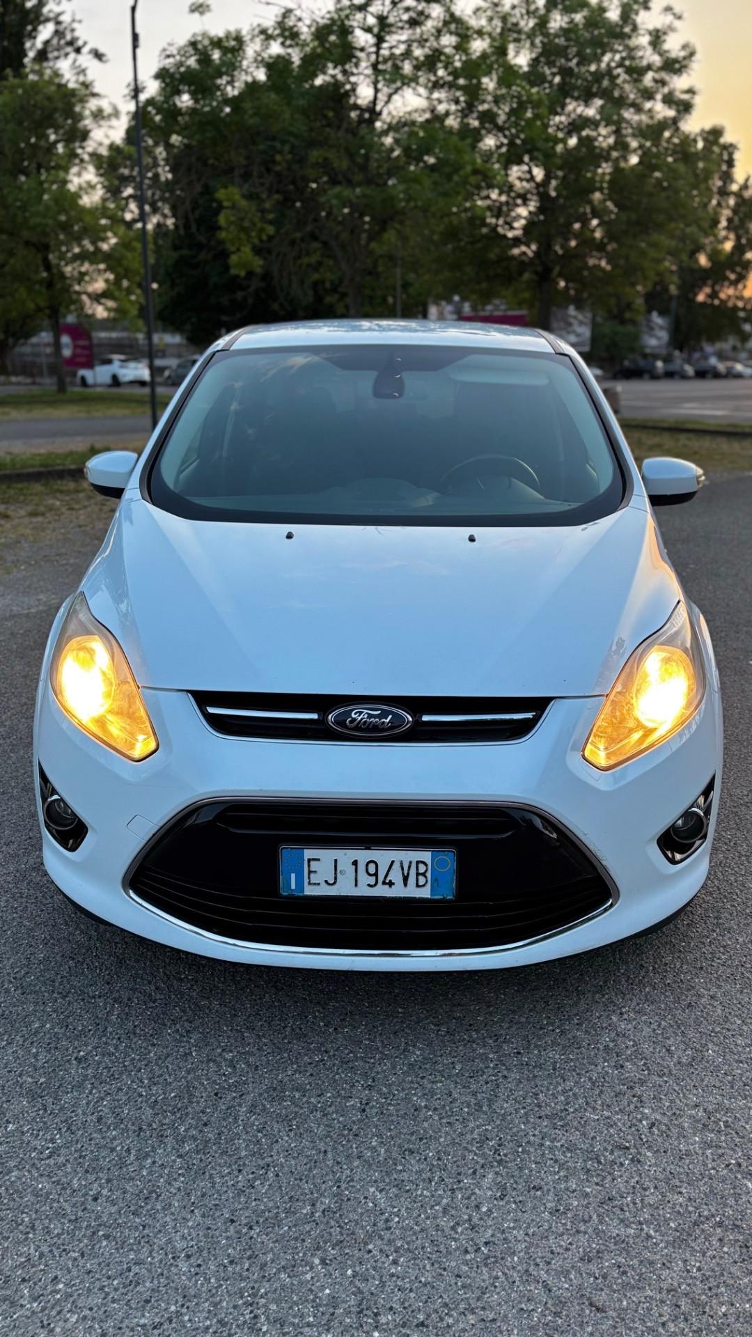 Ford C-Max 2.0 TDCi 115CV Powershift Titanium