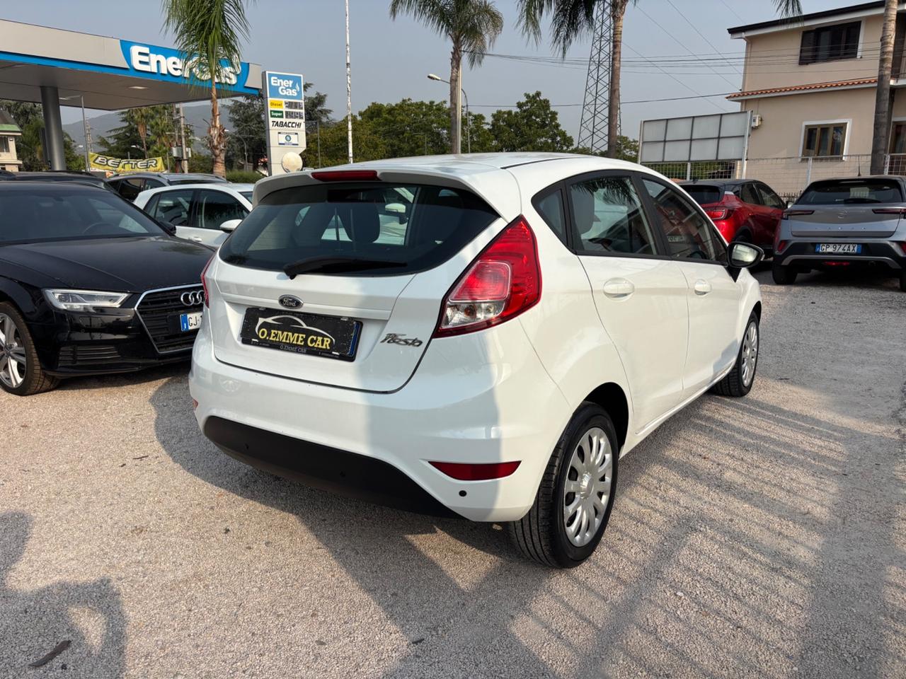 FORD FIESTA 1.4 GPL 140.000KM PERFETTA