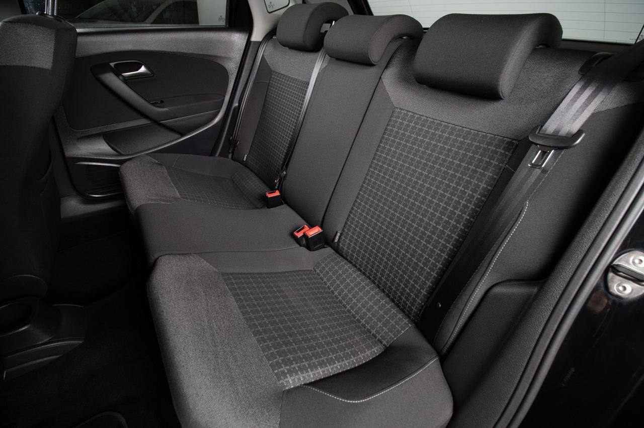 Volkswagen Polo 1.4 Tdi 5 Porte 75 Cv