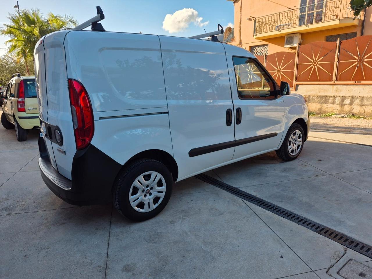 Fiat Doblo Doblò 1.3 MJT S&S PL-TN Cargo Maxi Easy