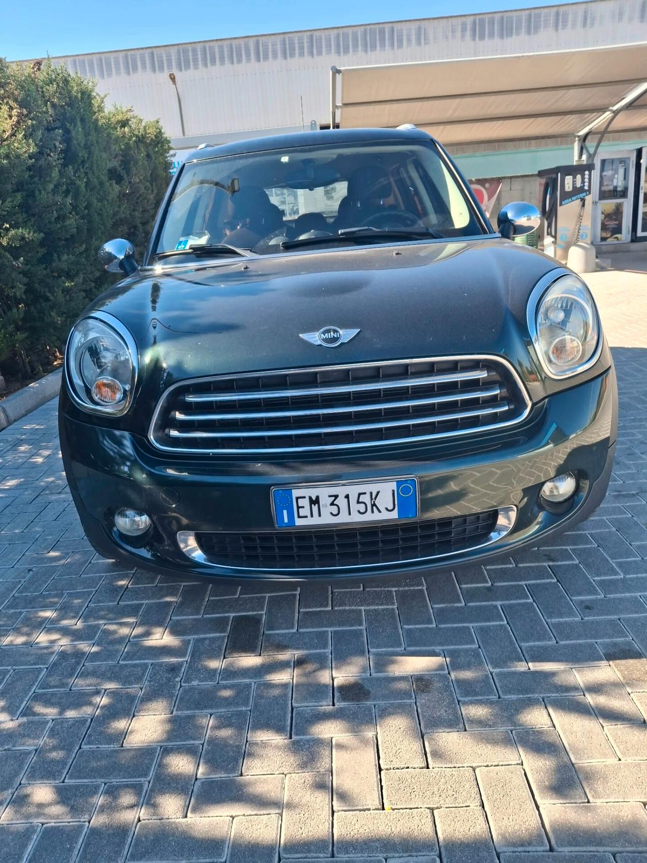 Mini Cooper Countryman 1.6 One D