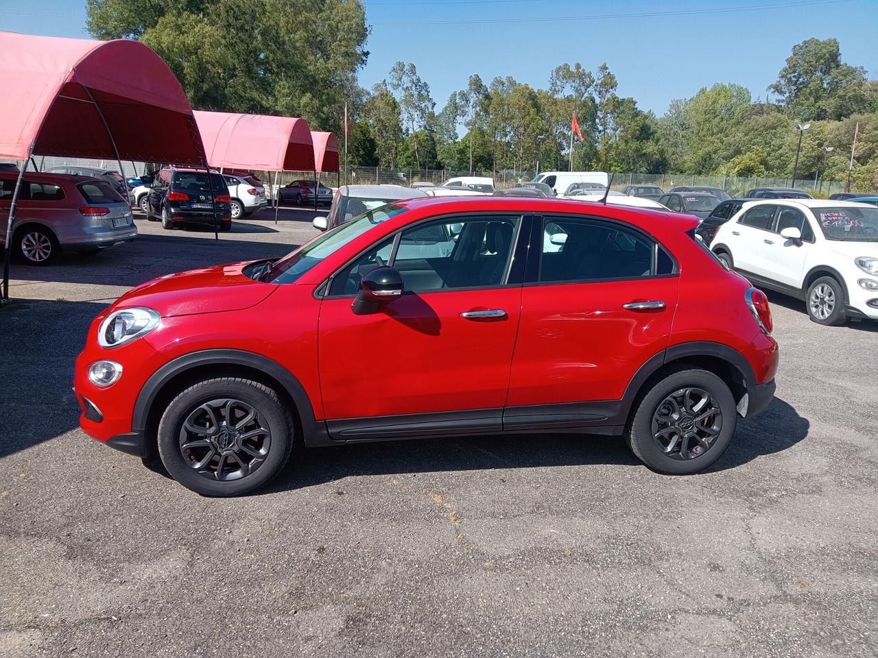 Fiat 500X 1.6 E-Torq 110 CV Pop Star impianto GPL