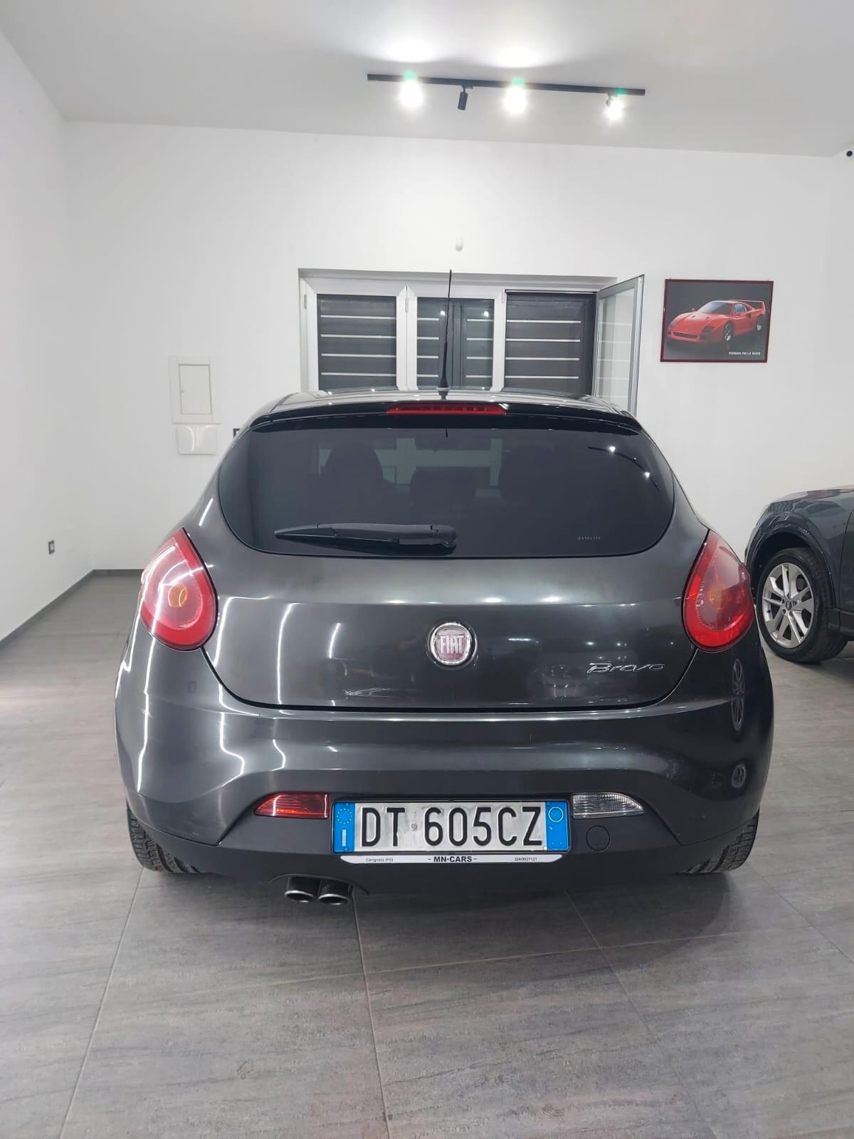 Fiat Bravo 2.0 MJT Sport