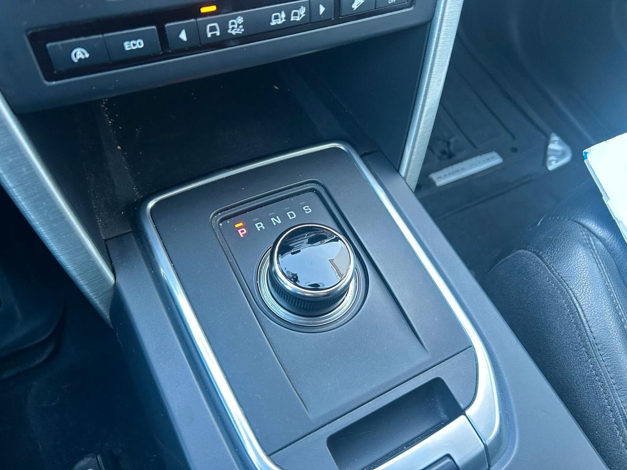 Land Rover Discovery Sport 2.0 TD4 2017