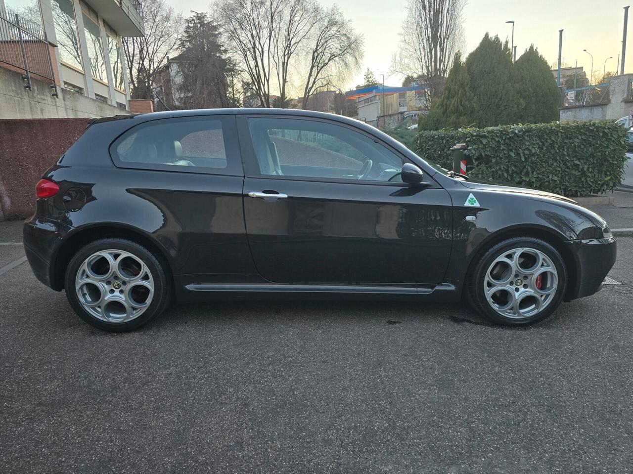 ALFA ROMEO 147 GTA 3.2i V6 24V "CAMBIO MANUALE"