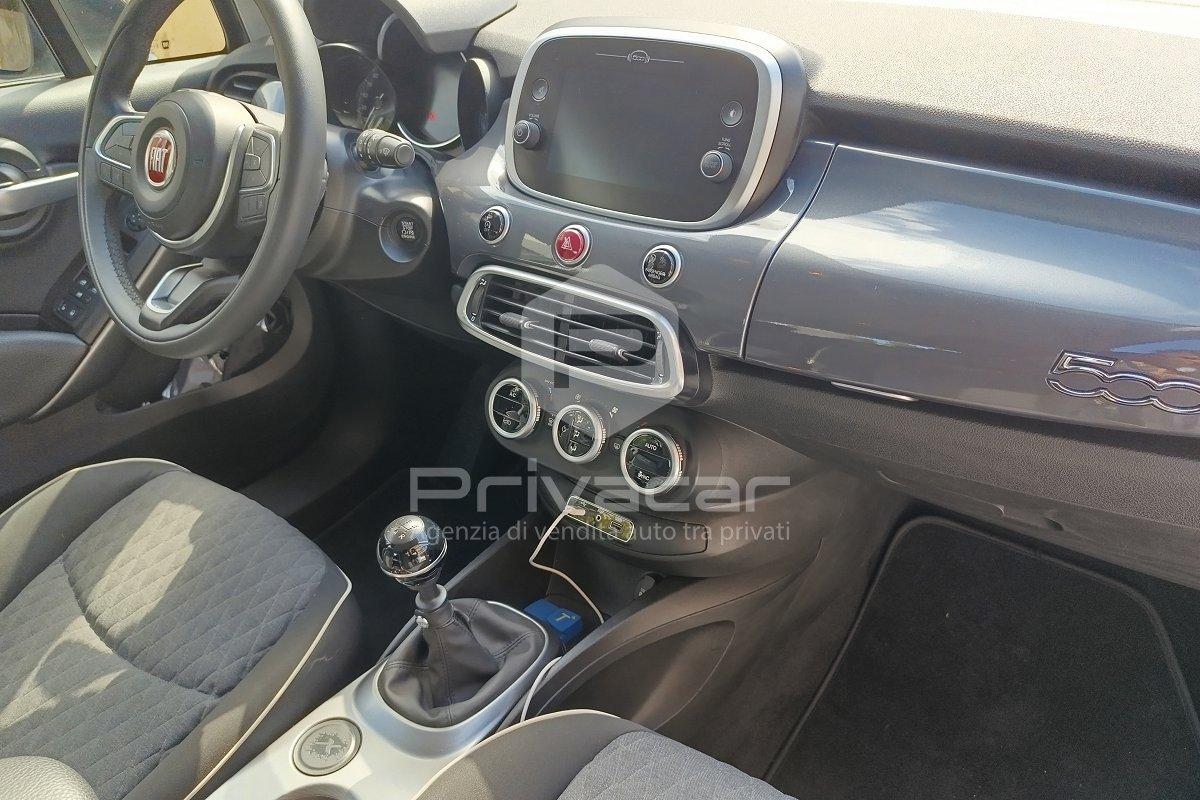 FIAT 500X 1.3 MultiJet 95 CV City Cross